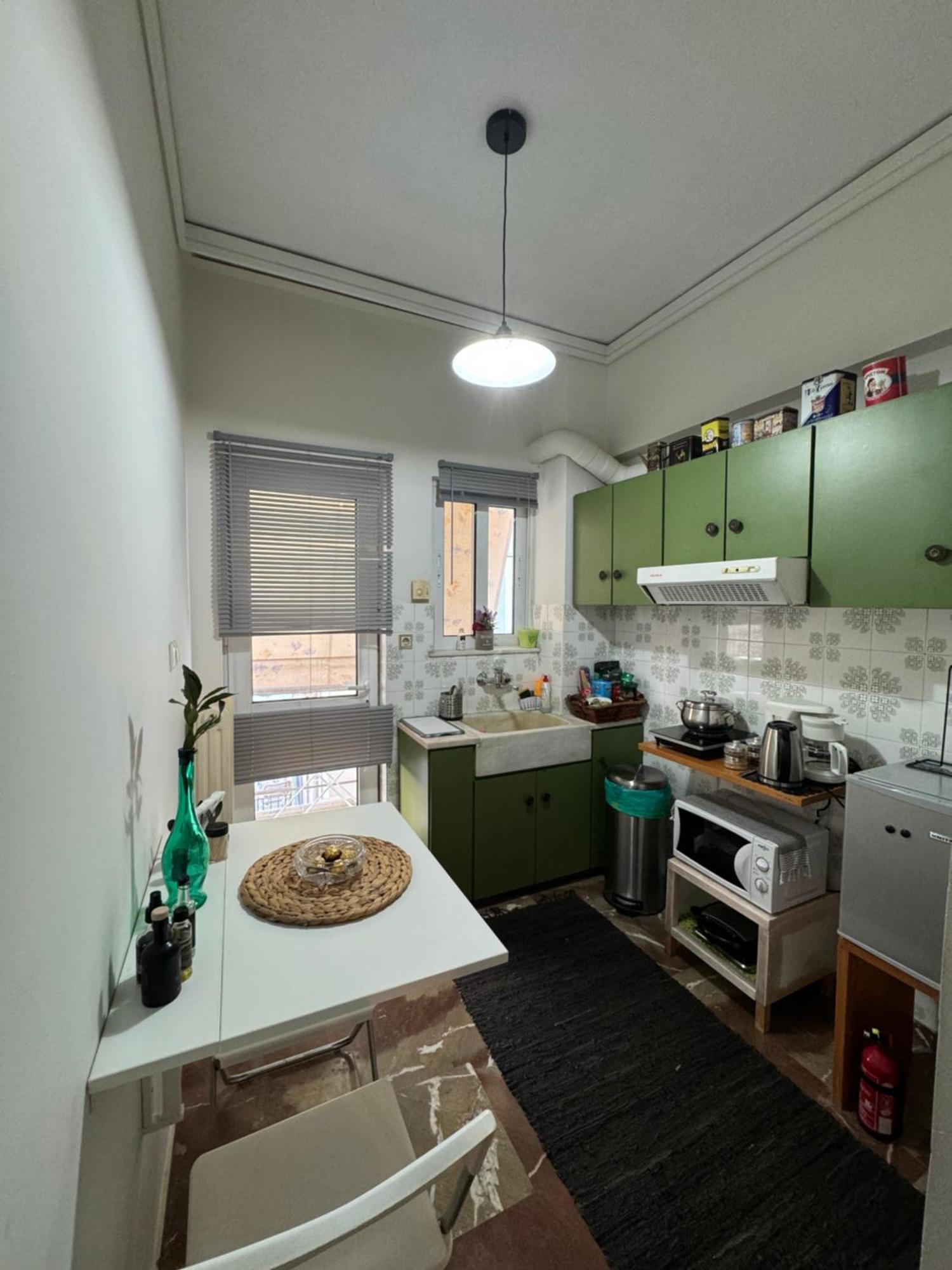 Apollo Apartment Athens/Airport Spáta Dış mekan fotoğraf
