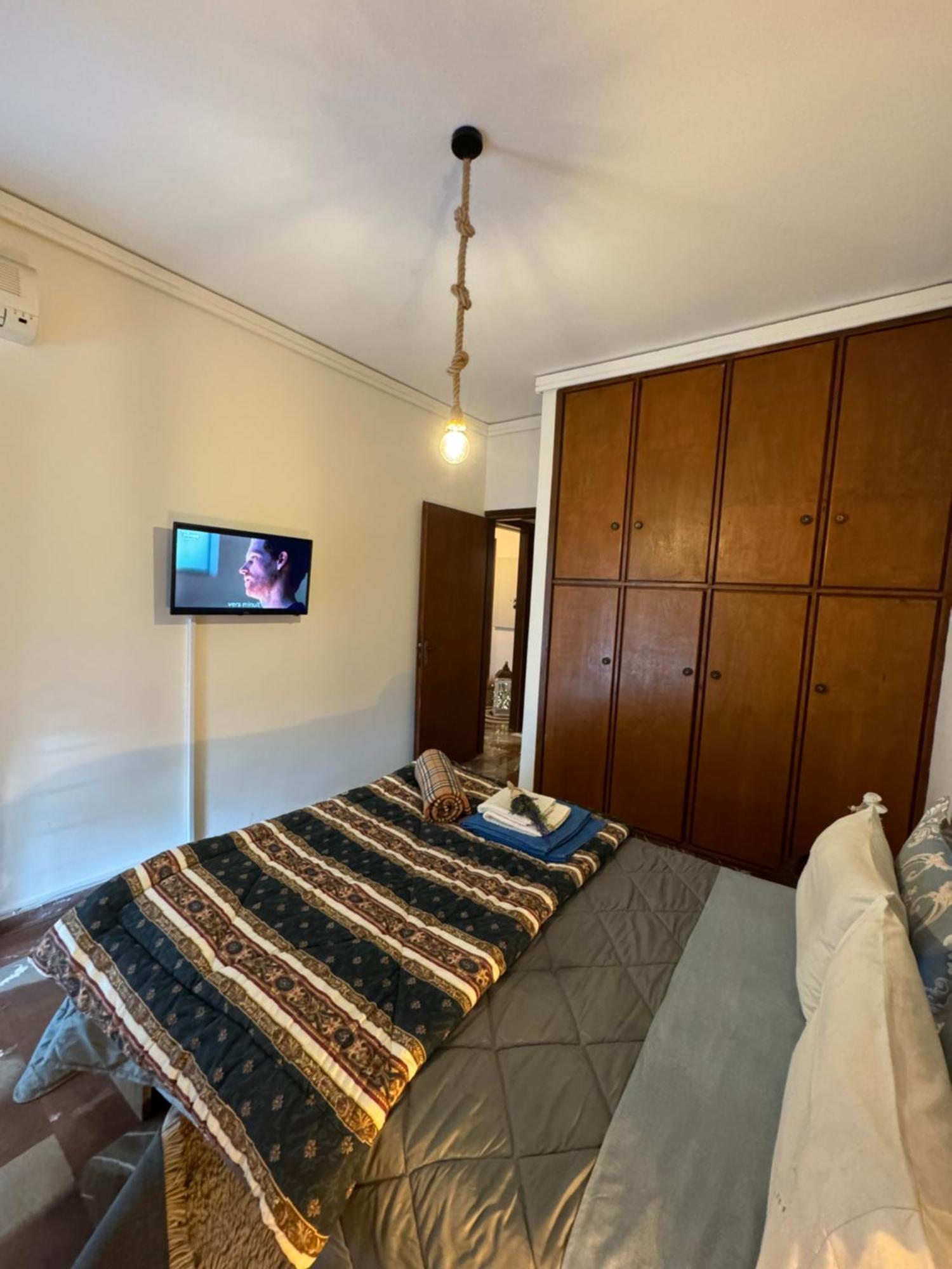 Apollo Apartment Athens/Airport Spáta Dış mekan fotoğraf