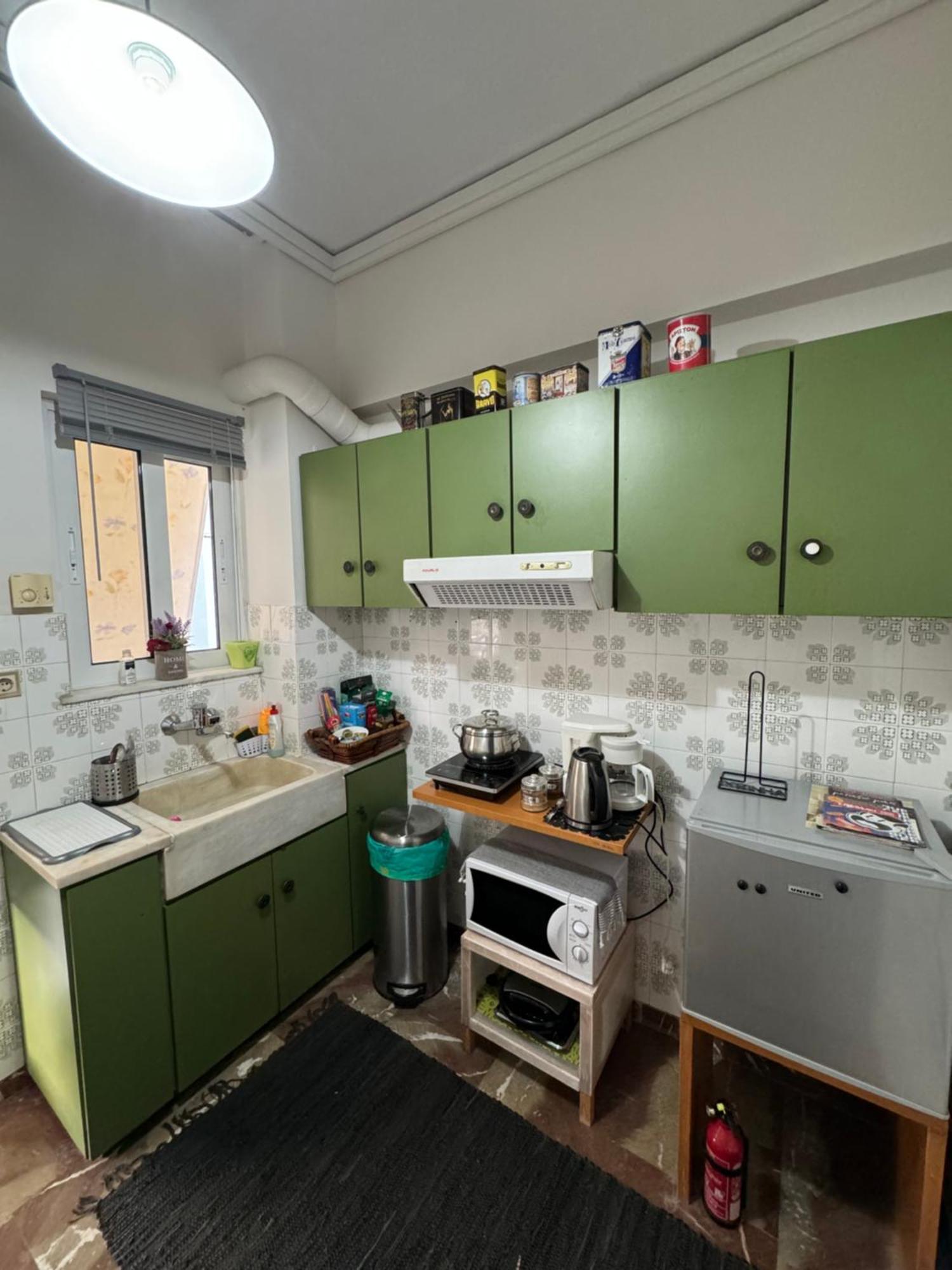 Apollo Apartment Athens/Airport Spáta Dış mekan fotoğraf