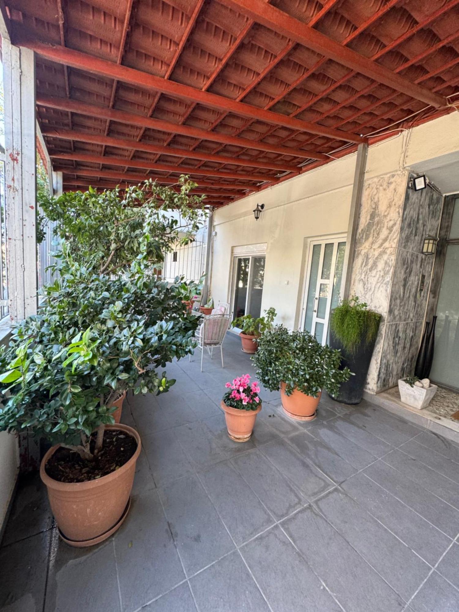 Apollo Apartment Athens/Airport Spáta Dış mekan fotoğraf