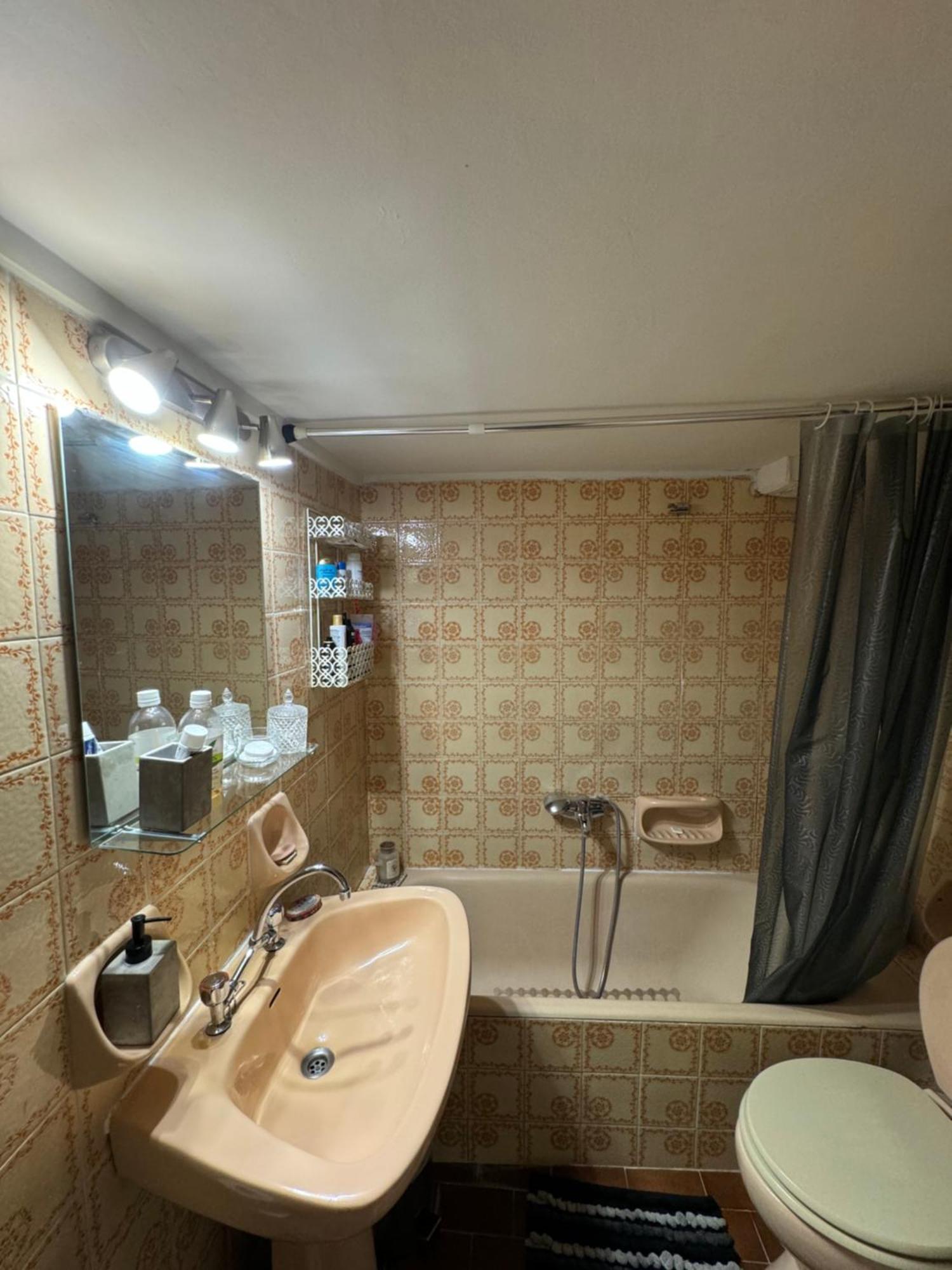 Apollo Apartment Athens/Airport Spáta Dış mekan fotoğraf