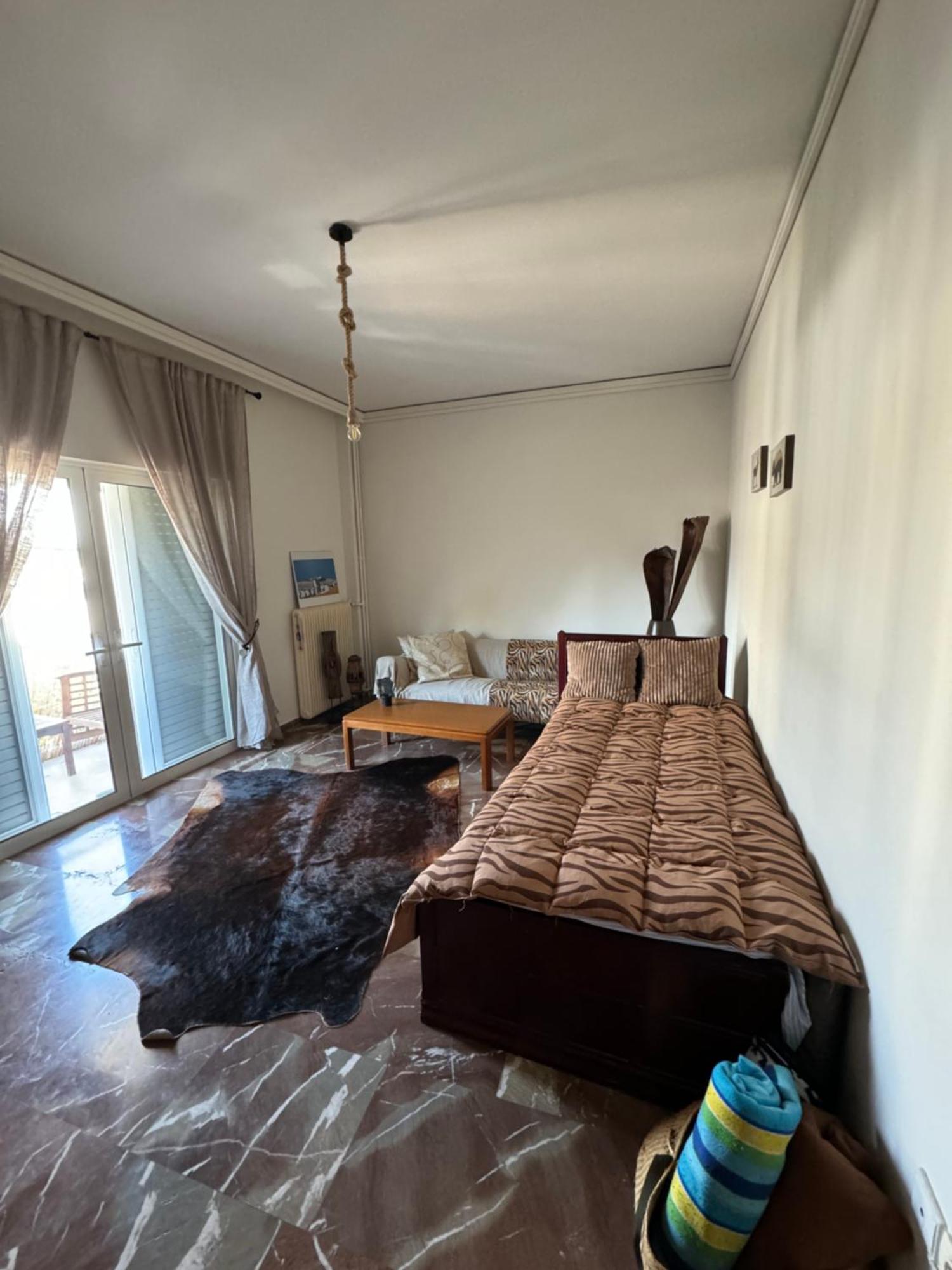 Apollo Apartment Athens/Airport Spáta Dış mekan fotoğraf